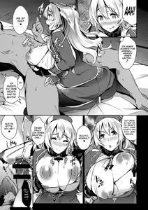 Page 4 of Hisho Kan no O.YA.KU.ME | Secretary Ship's D-U-T-Y - preview thumbnail