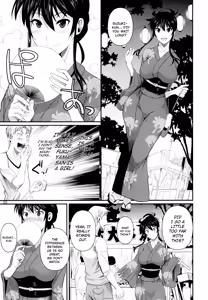Page 7 of Fukuyama-san 5 - preview thumbnail