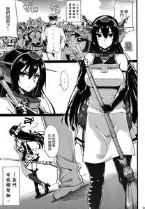 Page 3 of Rusuban Kan Nagato - preview thumbnail