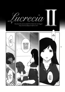 Page 4 of Lucrecia II - preview thumbnail