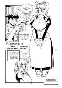 An Imperfect Item 7 — hentai manga cover on Fhentai