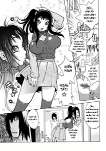 Page 3 of Itazura Make-Up | Make-up Mischief (decensored) - preview thumbnail