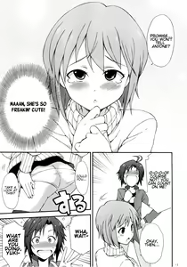 Page 13 of THE iDOLM@STER MOHAERU - preview thumbnail