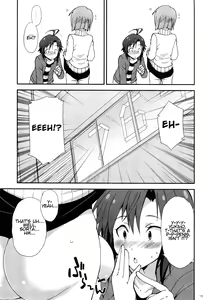 Page 15 of THE iDOLM@STER MOHAERU - preview thumbnail