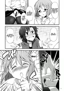 Page 19 of THE iDOLM@STER MOHAERU - preview thumbnail