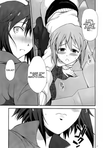 Page 21 of THE iDOLM@STER MOHAERU - preview thumbnail