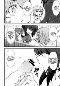 Page 22 of THE iDOLM@STER MOHAERU - preview thumbnail