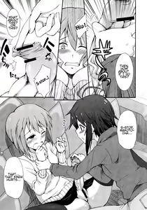 Page 23 of THE iDOLM@STER MOHAERU - preview thumbnail