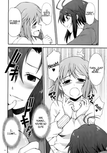 Page 24 of THE iDOLM@STER MOHAERU - preview thumbnail