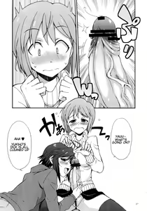 Page 27 of THE iDOLM@STER MOHAERU - preview thumbnail