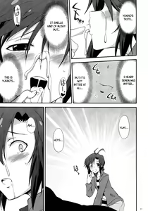 Page 31 of THE iDOLM@STER MOHAERU - preview thumbnail
