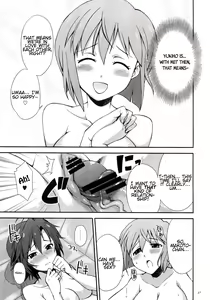 Page 37 of THE iDOLM@STER MOHAERU - preview thumbnail