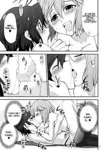 Page 39 of THE iDOLM@STER MOHAERU - preview thumbnail