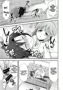 Page 41 of THE iDOLM@STER MOHAERU - preview thumbnail
