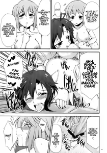 Page 45 of THE iDOLM@STER MOHAERU - preview thumbnail