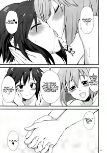 Page 48 of THE iDOLM@STER MOHAERU - preview thumbnail