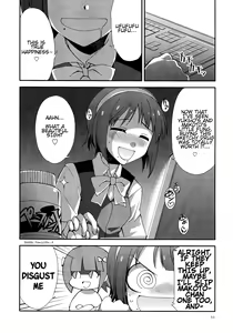 Page 52 of THE iDOLM@STER MOHAERU - preview thumbnail