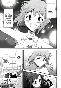 Page 7 of THE iDOLM@STER MOHAERU - preview thumbnail