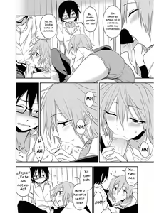 Page 8 of Mendou Mite Moratte mo? | ¿Está bien si hago que cuides de mí? - preview thumbnail