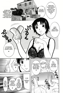 Page 3 of Ane Haha Ch. 6 - preview thumbnail