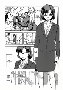 Page 3 of Mizuno Ami (30) ~Onna Kyoushi Hen~ - preview thumbnail