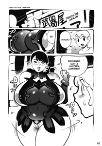 Page 2 of Muchimuchi Oku-san - preview thumbnail