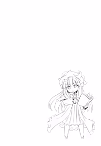 Page 3 of Patchouli no Itsumo no Koto - preview thumbnail