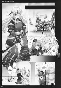 Page 5 of Monhan no Erohon 3 - preview thumbnail