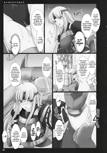 Page 9 of Monhan no Erohon 3 - preview thumbnail