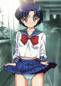 Page 3 of Sailor Senshi no Shoutai wo Barasu to Kyouhaku Shite Omoidoori ni Hame Makutta Kekka wwww - preview thumbnail