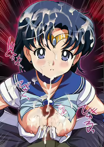 Page 56 of Sailor Senshi no Shoutai wo Barasu to Kyouhaku Shite Omoidoori ni Hame Makutta Kekka wwww - preview thumbnail