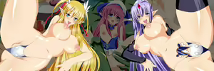 Page 56 of Ochita Elf Oukoku Kedakai Elf ga Niku Dorei ni Naru Made - preview thumbnail