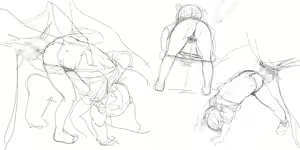 Page 18 of Petanko Loli Bitch Illustration Shuu 7 - preview thumbnail