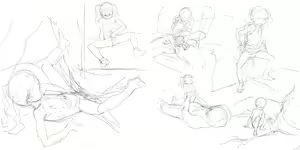 Page 22 of Petanko Loli Bitch Illustration Shuu 7 - preview thumbnail