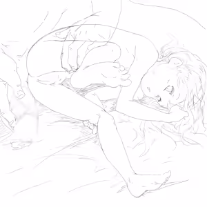 Page 29 of Petanko Loli Bitch Illustration Shuu 7 - preview thumbnail