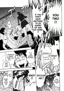 Page 21 of Keitai de Good Job! (decensored) - preview thumbnail