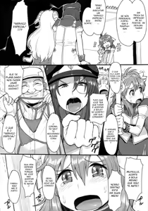 Page 3 of Oishikute Masumasu Dameninaru - preview thumbnail