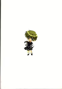 Page 84 of CARNELIAN vol.2  - Re·Leaf Settei Shiryou Tsudo - preview thumbnail