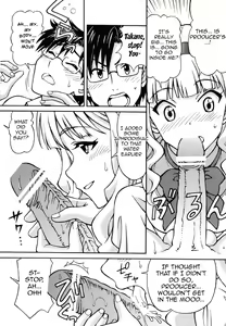 Page 8 of Producer Koyoi wa Watashi to Waltz wo | Tonight, Producer and I Dance the Waltz - preview thumbnail