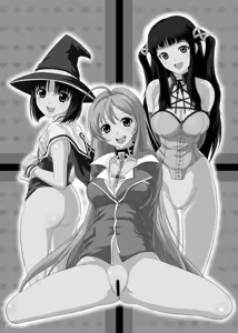 Page 3 of Kapu Kapucchuu to Vampire - preview thumbnail