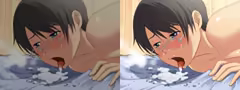 Page 909 of Real Intention ~kokoro no kusari~ 2 - preview thumbnail