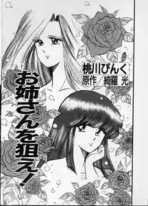 Page 2 of Oneesan o Nerae! - preview thumbnail