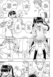 Page 3 of Tanoshii Neko Gokko | Jugando como gatitos - preview thumbnail