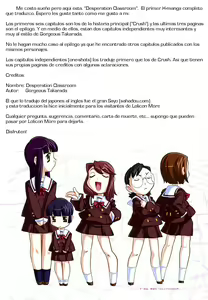 Page 5 of Zettaizetsumei Kyoushitsu - Desperation Classroom - preview thumbnail