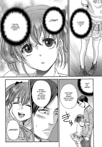Page 9 of Nagasarete Age You ka Ojisan? - preview thumbnail