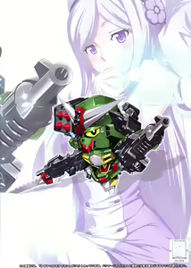 Page 8 of BATTLE END AILA - preview thumbnail