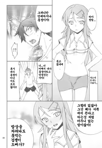 Page 8 of Ore x Imouto Kouryaku Daisakusen!! - preview thumbnail