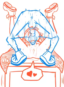 Page 3 of Splatoon♥ - preview thumbnail