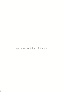 Page 3 of PRISONER 8 Miserable Birds - preview thumbnail