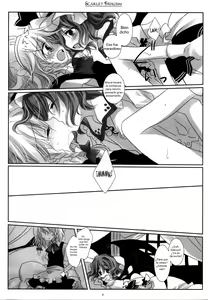 Page 11 of Scarlet Fatalism - preview thumbnail